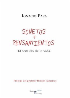 Sonetos y pensamientos : el sentido de la vida - Para Rodríguez-Santana, Ignacio