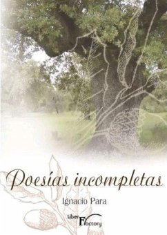 Poesías incompletas - Para Rodríguez-Santana, Ignacio