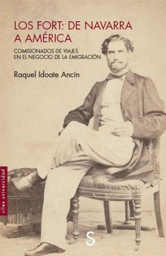 Cover Los Fort : de Navarra a América