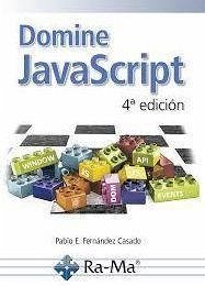 Domine JavaScript 4ª Edición