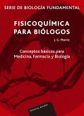 Fisicoquímica para biólogos