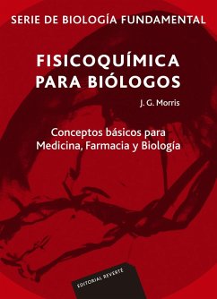 Fisicoquímica para biólogos - Morris, J. Gareth