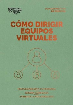 Cómo Dirigir Equipos Virtuales (Leading Virtual Teams Spanish Edition) - Review, Harvard Business