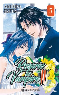 Rosario to Vampire II, 5 - Akihisa, Ikeda