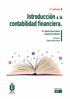 Introducción a la contabilidad financiera - García Benau, María Antonia; Vico Martínez, Antonio