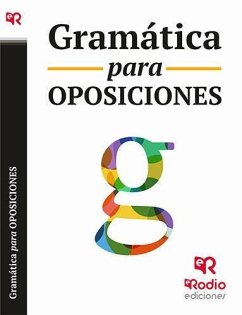 Gramática para oposiciones - Agla Trabajos Técnicos