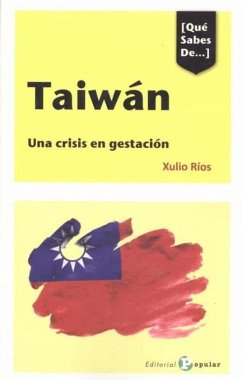 Taiwán - Ríos Paredes, Xulio