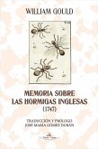 Memoria sobre las hormigas inglesas (1747)