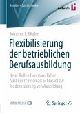 Flexibilisierung der betrieblichen Berufsausbildung (eBook, PDF)