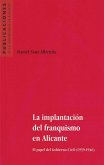 La implantación del franquismo en Alicante : el papel del Gobierno Civil (1939-1946)