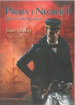 Cover Pirata i negrer II : l'illa dels enigmes