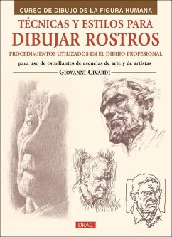 Técnicas y estilos para aprender a dibujar rostros