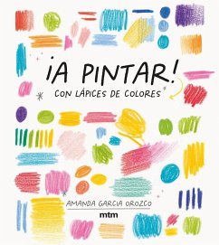 Cover ¡A pintar!