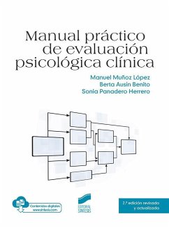 Manual práctico de Evaluación psicológica clínica (2.ª edición revisada y actualizada)