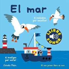 Cover El mar. El meu primer llibre de sons