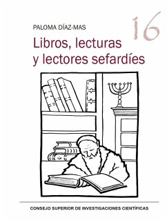 Libros, lecturas y lectores sefardíes - Díaz-Mas, Paloma