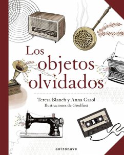 Cover Los Objetos Olvidados