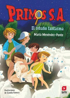 El rebaño fantasma - Ranucci, Claudia; Menéndez-Ponte, María