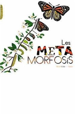Cover LES METAMORFOSIS