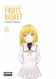 Fruits basket - Takaya, Natsuki