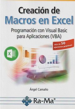 CREACIÓN DE MACROS EN EXCEL