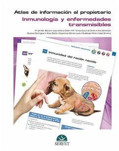 Cover Atlas de Información Al Propietario Inmunología Y Enfermedades Transmisibles