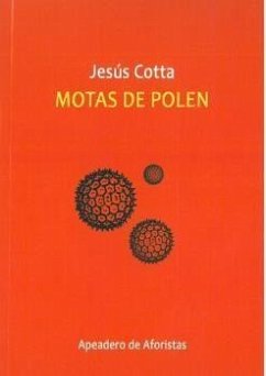 Motas de polen - Cotta Lobato, Jesús