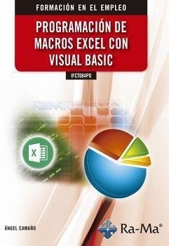 Programación de macros Excel con Visual Basic. IFCT084PO