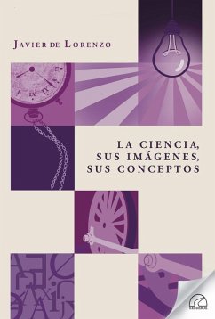 Cover La ciencia, sus imagenes, sus conceptos