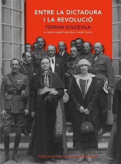 Cover Entre la dictadura i la revolució