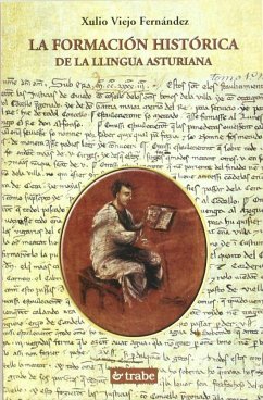 Cover La formación histórica de la llingua asturiana