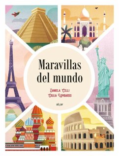 Cover Maravillas del mundo