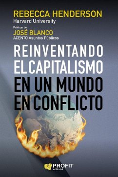 Cover Reinventando el capitalismo: En un mundo en conflicto