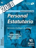 Personal Estatutario. Servicio Gallego de Salud. Temario Común y Test.
