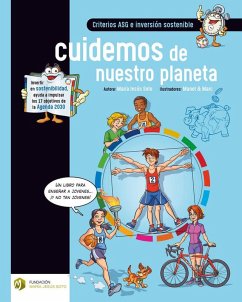 Cover Criterios ASG e inversión sostenible. Cuidemos de nuestro planeta
