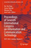 Proceedings of Seventh International Congress on Information and Communication Technology (eBook, PDF)