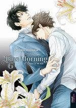 Cover BLUE MORNING 06