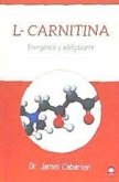L-carnitina : energética y adelgazante