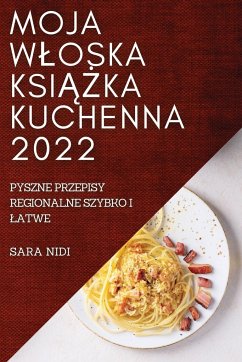MOJA W¿OSKA KSI¿¿KA KUCHENNA 2022 - Nidi, Sara