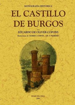 El Castillo de Burgos - Oliver Copons, Eduardo