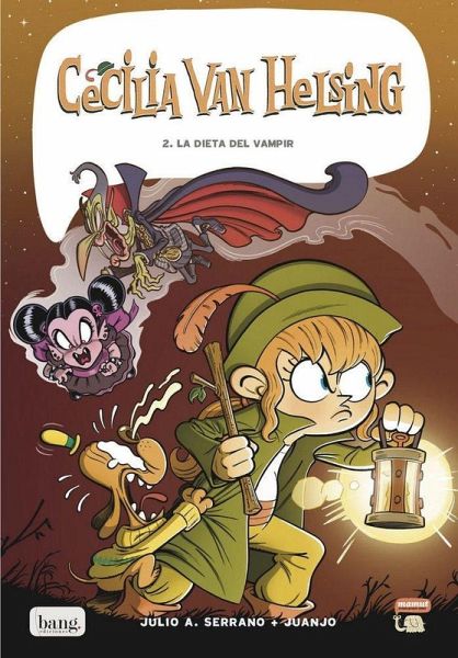 CecÃlia Van Helsing, vol. 2 . I la dieta del vampir CecÃlia Van Helsing, vol. 2 . I la dieta del vampir