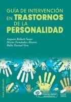 Cover Guía de intervención en trastornos de la personalidad