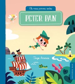 Peter Pan : Els meus primers contes 5 - Americo, Tiago