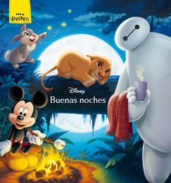 Buenas noches : recopilatorio de cuentos - Disney, Walt; Disney Enterprises