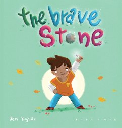 The Brave Stone - Kysar, Jennifer