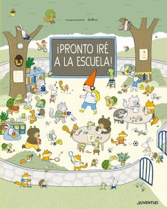 Cover Pronto Ire a la Escuela!