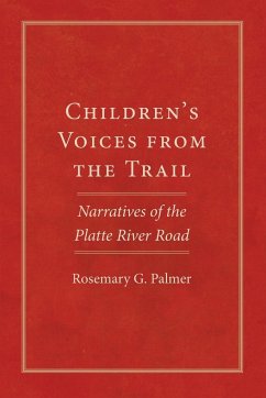 Children's Voices from the Trail