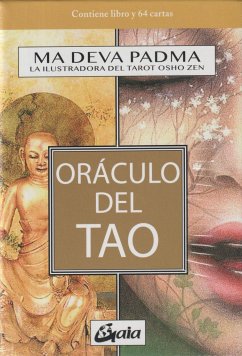 Oráculo del Tao : el I Ching, en un nuevo enfoque iluminado - Padma, Ma Deva