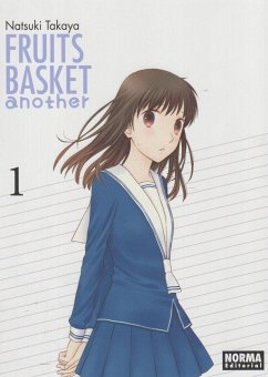 Fruits basket another 1 - Takaya, Natsuki