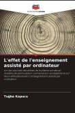 L'effet de l'enseignement assisté par ordinateur